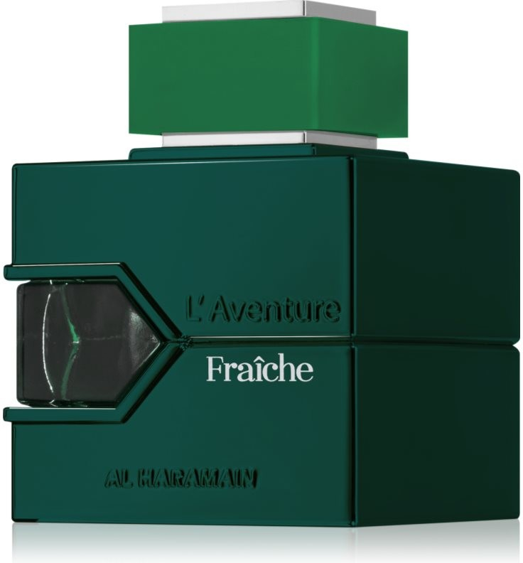 Al Haramain L'Aventure Fraiche parfém pánský 100 ml