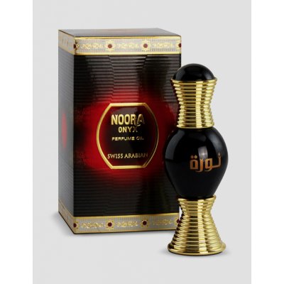 Rasasi Mukhalat Al Oudh parfémovaný olej dámský 20 ml
