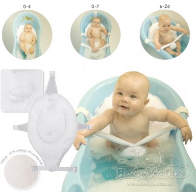 BABYMATEX houpací síť do vaničky – Zboží Mobilmania