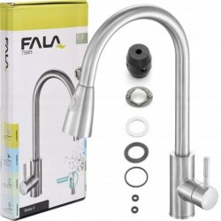 Fala Mixer Steely 4