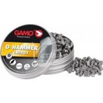 Diabolky Gamo G-Hammer 4,5 mm 200 ks – Zboží Dáma