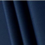 Zatemňovací závěs se zavěšením grommet top - Tmavě modrý, 100 x 250 cm – Hledejceny.cz
