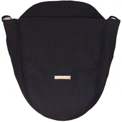 Pinkie zateplený Small Black Comb – Zboží Dáma