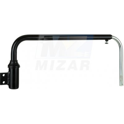 Držák Na Zrcadlo + Zrcadlo 390x157 | Zboží Auto