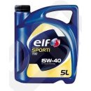 Elf Sporti TXI 15W-40 5 l