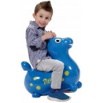 Ledraplastic Skákací koník Rody Modrá – Sleviste.cz