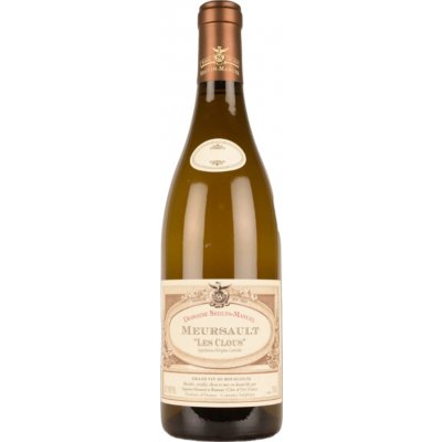 Domaine Seguin-Manuel Meursault Les Clous 2024 Bílé 13% 0,75 l (holá láhev) – Hledejceny.cz