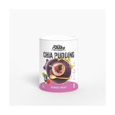 Chia pudink lesní plody 300 g – Zbozi.Blesk.cz