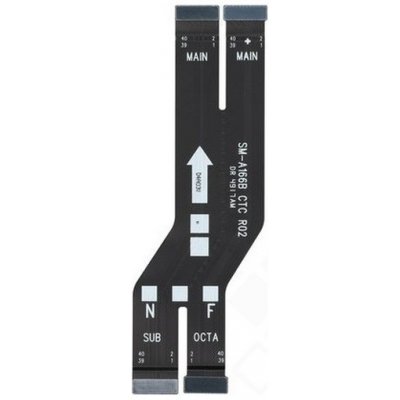 Samsung Galaxy A16 4G, A16 5G, A17 4G, A17 5G - Hlavní Flex Kabel - GH82-36147A Genuine Service Pack – Hledejceny.cz