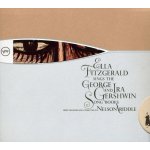 Fitzgerald Ella - SingsThe George And Ira Gershwin Song Book CD – Hledejceny.cz
