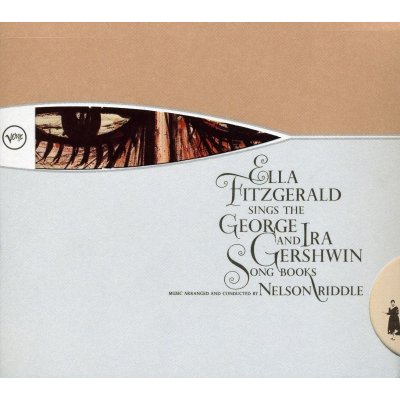 Fitzgerald Ella - SingsThe George And Ira Gershwin Song Book CD