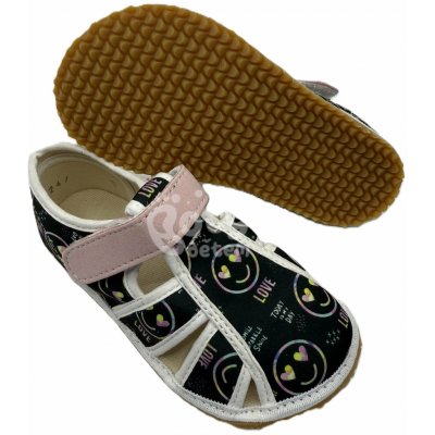 Jonap Barefoot bačkůrky HOME New smile – Zboží Dáma