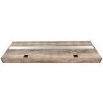 Diversa LED Expert 30W akvarijní kryt hliníkový lanýžový 200 x 80 cm – Zboží Dáma