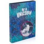 Oxybag A4 Jumbo Oxy Style Mini Unicorn pattern 308589 – Hledejceny.cz