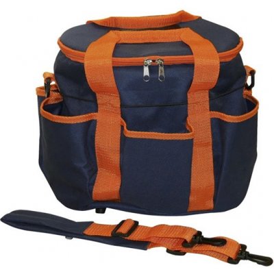 Covalliero Taška na čištění 27 cm modrá oranžová – Hledejceny.cz
