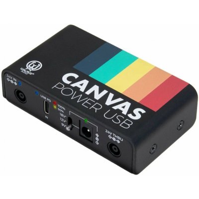 Walrus Audio Canvas Power HP Napájecí adaptér – Sleviste.cz