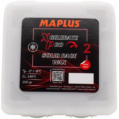 Maplus Xcelerate Pro 2 200 g – Hledejceny.cz