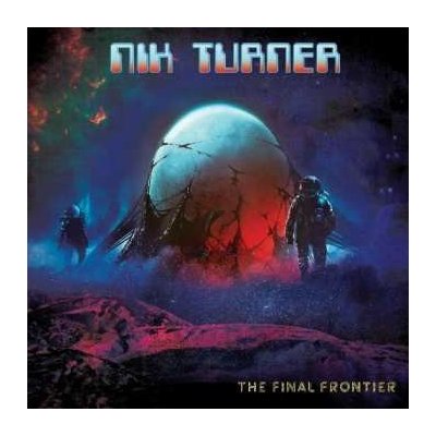 Nik Turner - The Final Frontier LTD LP