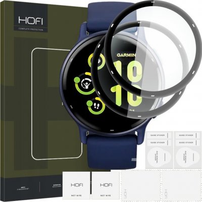 HOFI 2x Hybridní sklo Garmin Vivo active 5 67217 – Zboží Živě