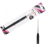 KnitPro Steel ocelový háček s rukojetí 1,5mm – Zboží Dáma