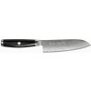 Kuchyňský nůž Yaxell SUPER GOU Ypsilon Santoku nůž 16,5 cm