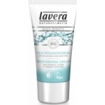 Lavera Basis Sensitiv hydratační krém 50 ml