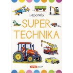 Super technika - Velké leporelo – Sleviste.cz