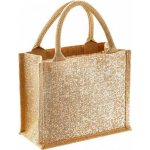 Westford Mill dárková mini taštička 6 l 26x22x14 cm Třpytivá Natural Gold WM431 – Hledejceny.cz
