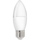 Spectrum LED LED žárovka E27, 1W 90-100LM , svíčka [WOJ+14455] Teplá bílá 3000K