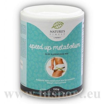 NutrisSlim Speed Up Metabolism 130 g