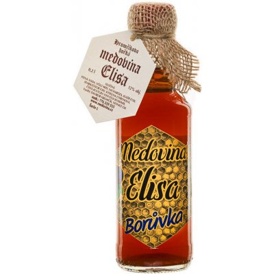 Medovina Elisa Borůvková medovina 0,2 l – Sleviste.cz