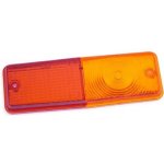 WAS Náhradní sklo světla na vozíky a přívěsy WO72U (200 x 70 mm) – Hledejceny.cz