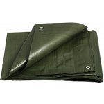 Bradas BR-PL904/6 plachta zakrývací zelená 4x6m 90g – Zboží Dáma