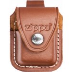 Zippo kožené na zapalovač hnědé – Sleviste.cz