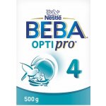 BEBA 4 Optipro 500 g – Zboží Mobilmania