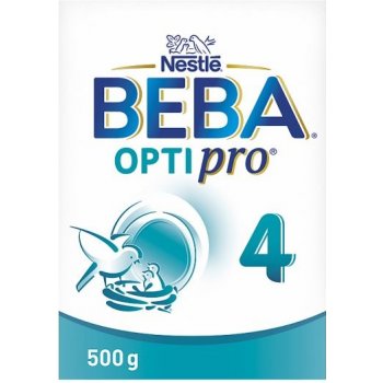 BEBA 4 Optipro 500 g