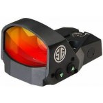 Sig Sauer ROMEO 1 3 MOA Red dot – Zboží Mobilmania