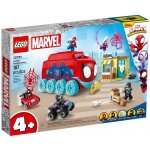 LEGO® Marvel 10791 Mobilní základna Spideyho týmu – Zbozi.Blesk.cz