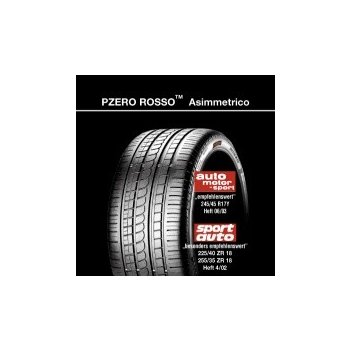 Pirelli P Zero 255/40 R20 101W