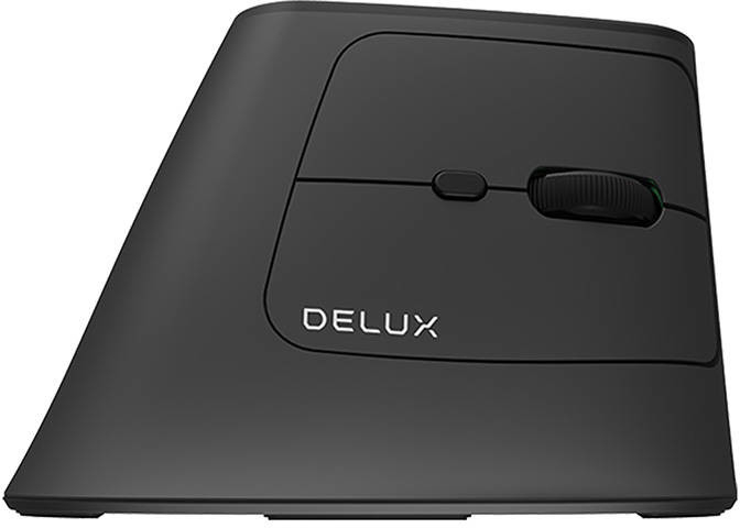 DeLUX MV6 DB černá