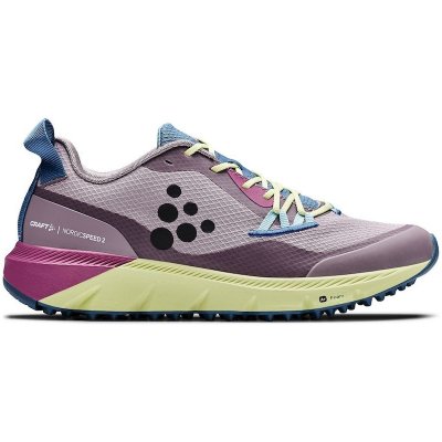 Craft ADV Nordic Trail dámske topánky fialová – Zboží Dáma