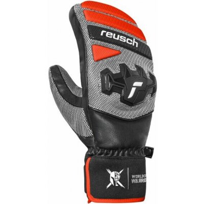 Reusch Worldcup Warrior R-Tex XT Mitten – Hledejceny.cz