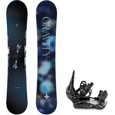 komplet Gravity Sirene 26/27 + vázání RAVEN S230 – Hledejceny.cz