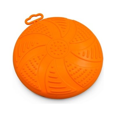 Argi frisbee létající talíř gumový 17 cm – Zbozi.Blesk.cz