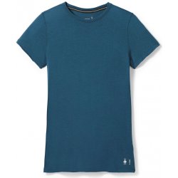 Smartwool Dámské W Merino Short Sleeve tee Twilight blue