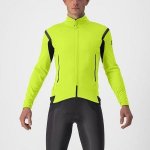 Castelli Perfetto RoS 2 electric lime/dark gray pánská – Zboží Dáma