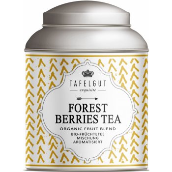 TAFELGUT Mini BIO ovocný čaj Forest Berries Tea 30 g