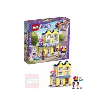 LEGO® Friends 41427 Emma a její obchod s oblečením