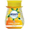 Osvěžovač vzduchu Airpure gel Change Citrus Zing vonné svítící krystaly 300 g