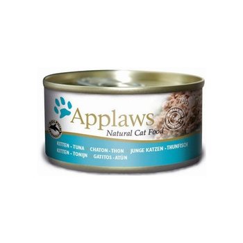 Applaws Kitten Tuňák 12 x 70 g